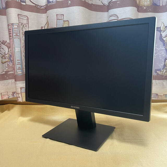 アイリスオーヤマ　液晶ディスプレイ　モニター　ILD-A19HD-B