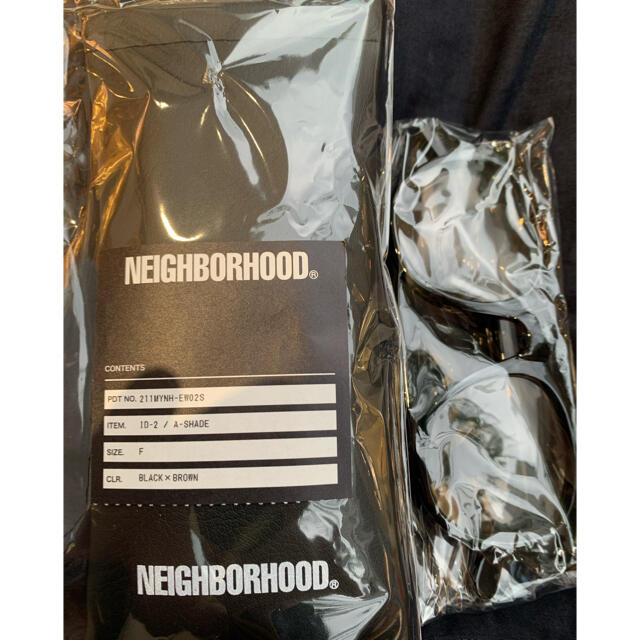 NEIGHBORHOOD(ネイバーフッド)のネイバーフッド  サングラス　neighborhood メンズのファッション小物(サングラス/メガネ)の商品写真