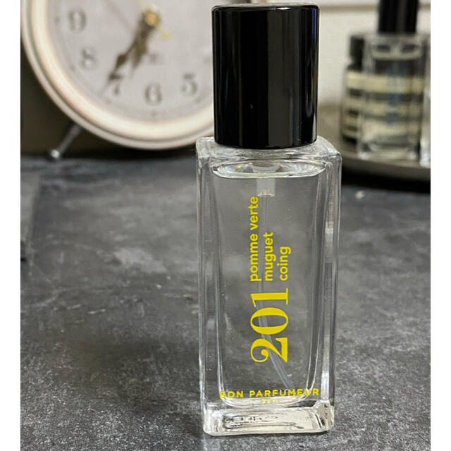 ボン・パフィーマー 201番　15ml コスメ/美容の香水(ユニセックス)の商品写真