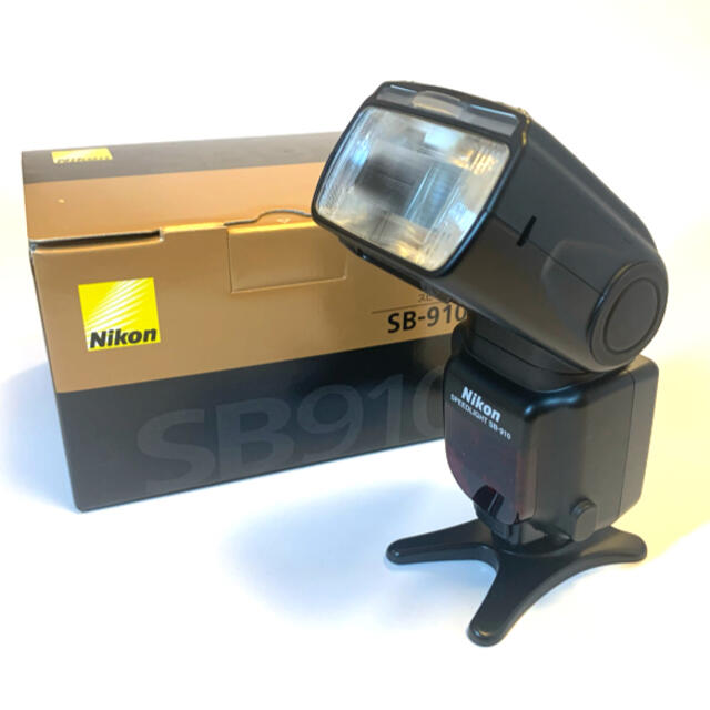 スピードライト Nikon ニコン SB-910