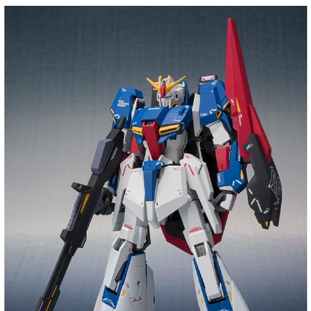 バンダイ METAL ROBOT魂 Ka signature Zガンダム 新品