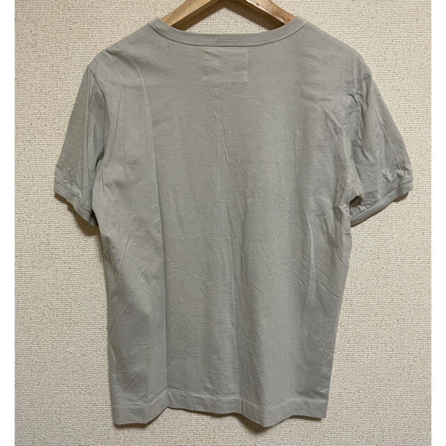 MARGARET HOWELL(マーガレットハウエル)のMHL. Tシャツ PRINTED JERSEY メンズのトップス(Tシャツ/カットソー(半袖/袖なし))の商品写真