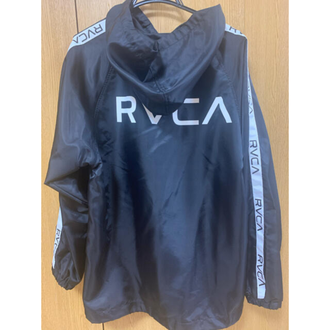 RVCA(ルーカ)のRVCA ナイロンパーカー メンズのジャケット/アウター(ナイロンジャケット)の商品写真