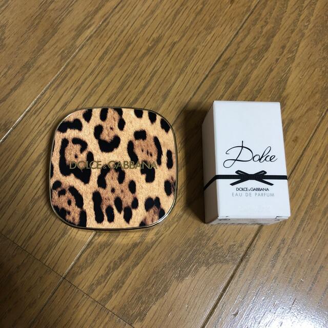 DOLCE&GABBANA(ドルチェアンドガッバーナ)のDOLCE&GABBANA♡アイシャドウ・香水 コスメ/美容のベースメイク/化粧品(アイシャドウ)の商品写真