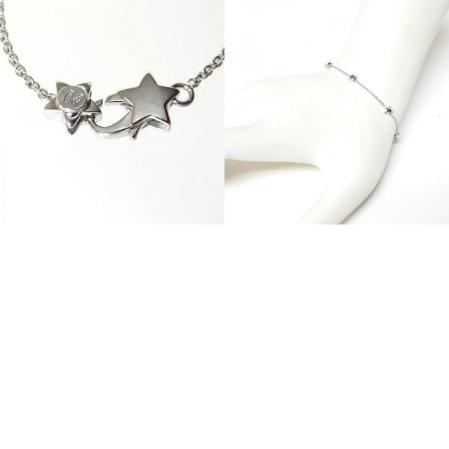 スタージュエリー STAR JEWELRY スターデザイン ブレスレッ