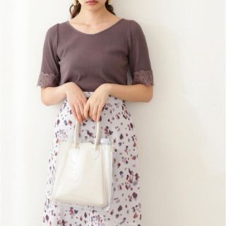 プロポーションボディドレッシング(PROPORTION BODY DRESSING)のproportion body dressing × トップス(カットソー(半袖/袖なし))