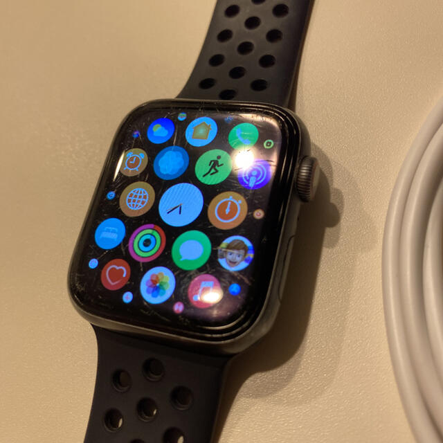 APPLE WATCH4 44mm セルラー - PC周辺機器