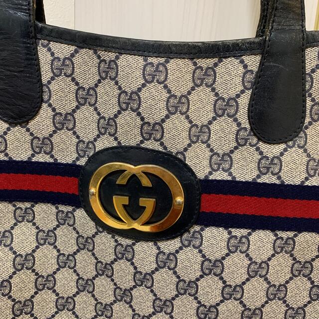 Gucci(グッチ)のGUCCIこう様専用 レディースのバッグ(トートバッグ)の商品写真