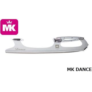 2割引!! MKダンス フィギュアスケートブレード ミッチェル＆キング【新品】(ウインタースポーツ)