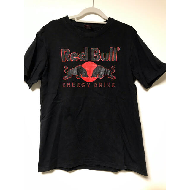 FEAR OF GOD(フィアオブゴッド)のRED BULL 極厚ラバー Tシャツ メンズのトップス(Tシャツ/カットソー(半袖/袖なし))の商品写真