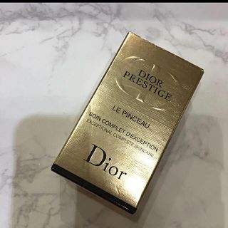 ディオール(Dior)の新品未使用★Dior プレステージルパンソー、プレステージラムースミニ(洗顔料)