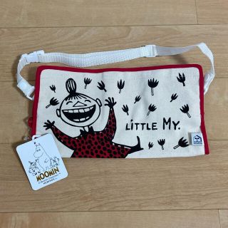 リトルミー(Little Me)の【新品】ムーミン❁ティッシュケース(ティッシュボックス)