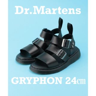 ドクターマーチン(Dr.Martens)の【新品未使用】定価の35%OFF‼︎ドクターマーチン/グリフォン(サンダル)