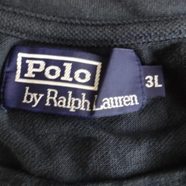 POLO RALPH LAUREN(ポロラルフローレン)の未使用　POLO メンズ半袖Tシャツ 大きいサイズ 3L  メンズのトップス(Tシャツ/カットソー(半袖/袖なし))の商品写真