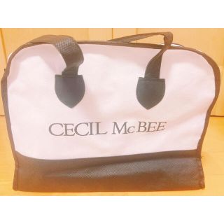 セシルマクビー(CECIL McBEE)のCECIL Mc BEE✨(ショップ袋)