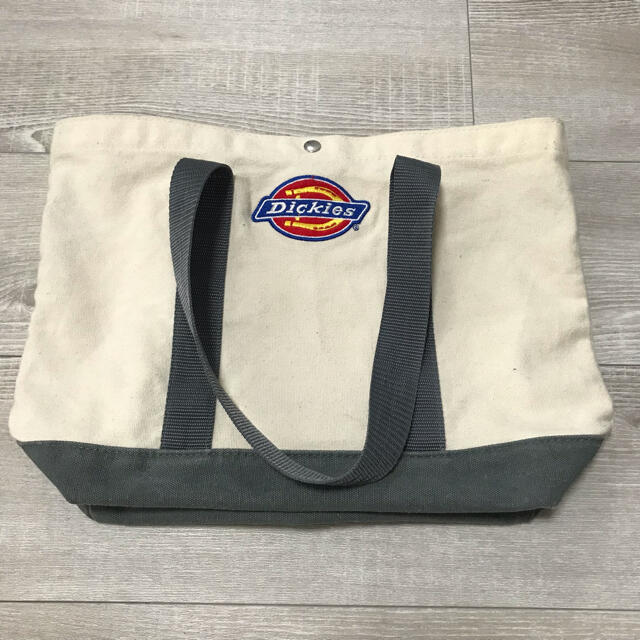 Dickies(ディッキーズ)のディッキーズ　トートバック　ハンドバック　エコバック　バック レディースのバッグ(トートバッグ)の商品写真