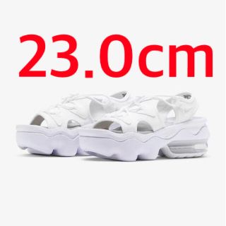 ナイキ(NIKE)のNIKE AIR MAX KOKO SANDAL WMNS 23.0cm(サンダル)