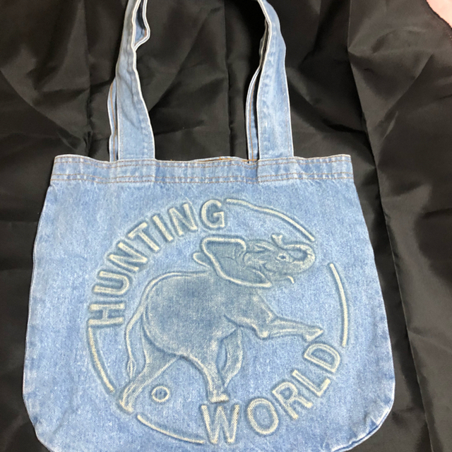 HUNTING WORLD(ハンティングワールド)のハンティングワールド トートバッグ レディースのバッグ(トートバッグ)の商品写真