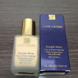 エスティローダー(Estee Lauder)のエスティローダー ダブル ウェア ステイ イン プレイス メークアップ 30ml(ファンデーション)