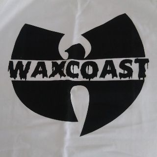 WAXCOAST 白T（US/XL）(スケートボード)