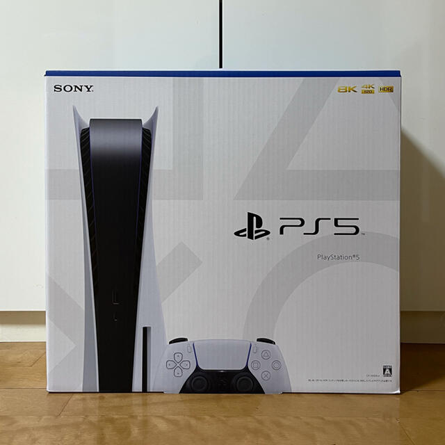 PlayStation5  CFI-1000A01 PS5 本体