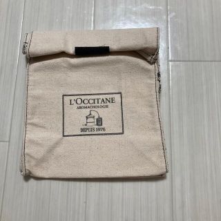 ロクシタン(L'OCCITANE)のロクシタン   コットンバッグ(ノベルティグッズ)