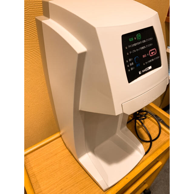 サイデン ソフトクリームマシーン スジャータ