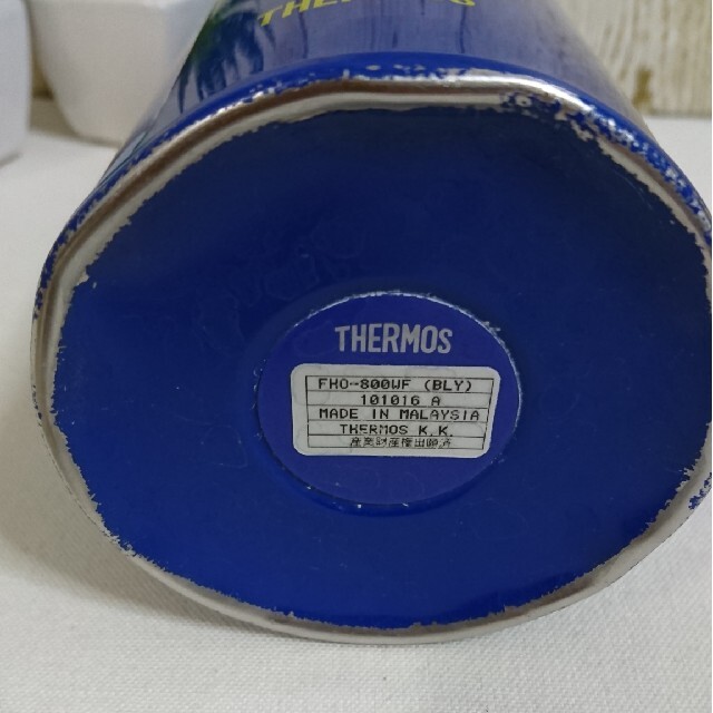 THERMOS 800mlサイズ確認用