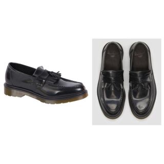 ドクターマーチン(Dr.Martens)のDr.martens☆タッセルローファー☆美品(ローファー/革靴)