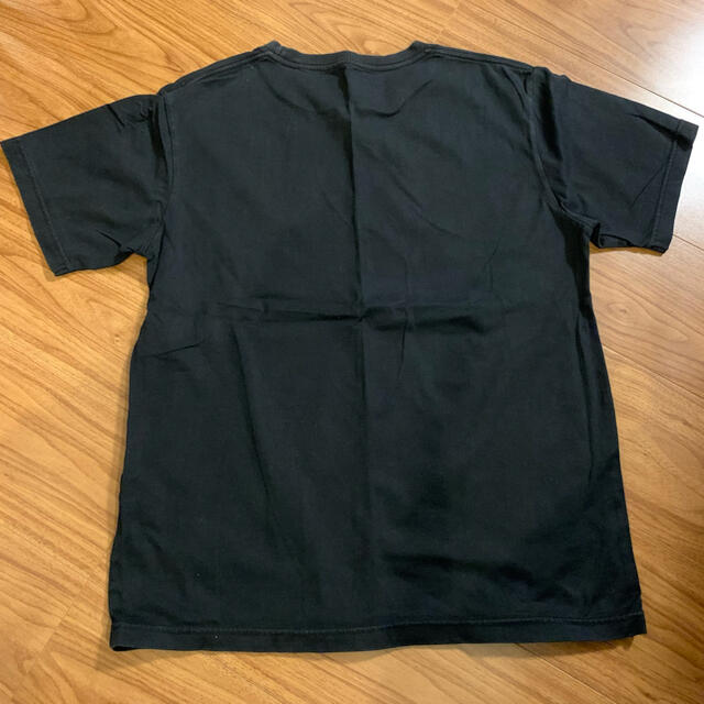 The Rolling Stones   Tシャツ　黒 メンズのトップス(Tシャツ/カットソー(半袖/袖なし))の商品写真