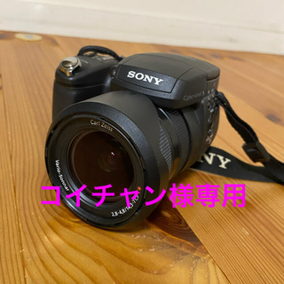 ソニー(SONY)の【SONY】デジタルスチルカメラ Cyber-shot 〈DSC-R1 〉(デジタル一眼)