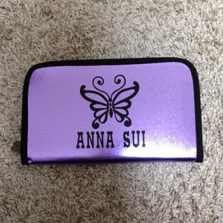 アナスイ(ANNA SUI)のアナスイ カードケース(ポーチ)