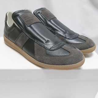 Maison Margiela スニーカー 40(25.5cm位) 黒