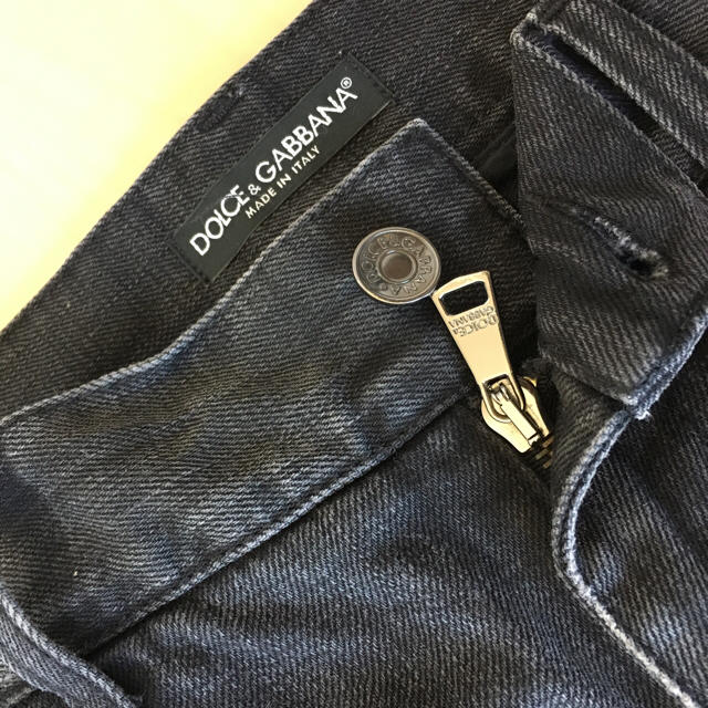 DOLCE&GABBANA(ドルチェアンドガッバーナ)のドルチェ&ガッバーナ メンズのパンツ(デニム/ジーンズ)の商品写真