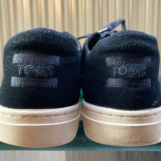 TOMS(トムズ)のTOMS レディース　24cm レディースの靴/シューズ(スニーカー)の商品写真