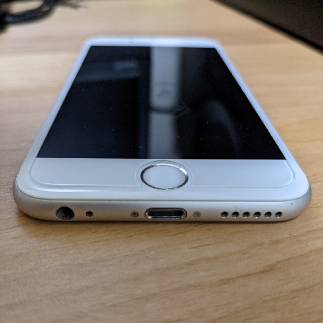iPhone 6S 64GB シルバー SIMフリー