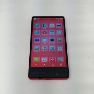 アクオス(AQUOS)のソフトバンク　シャープ　AQUOS PHONE Xx mini 303SH(スマートフォン本体)