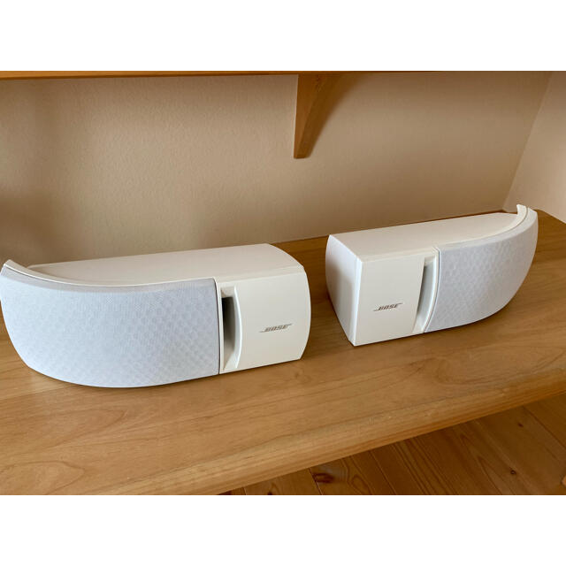 BOSE スピーカー 161W 壁取付金具付き - スピーカー