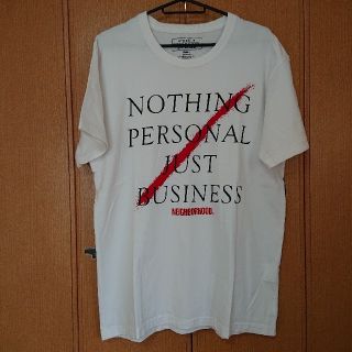 ネイバーフッド(NEIGHBORHOOD)のNEIGHBORHOOD  Tシャツ  ⑫(Tシャツ/カットソー(半袖/袖なし))