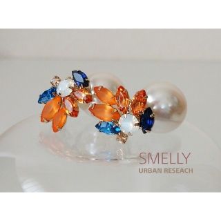 アーバンリサーチ(URBAN RESEARCH)のURBAN RESEACHアーバンリサーチSMELLYスメリー イヤリング①(イヤリング)