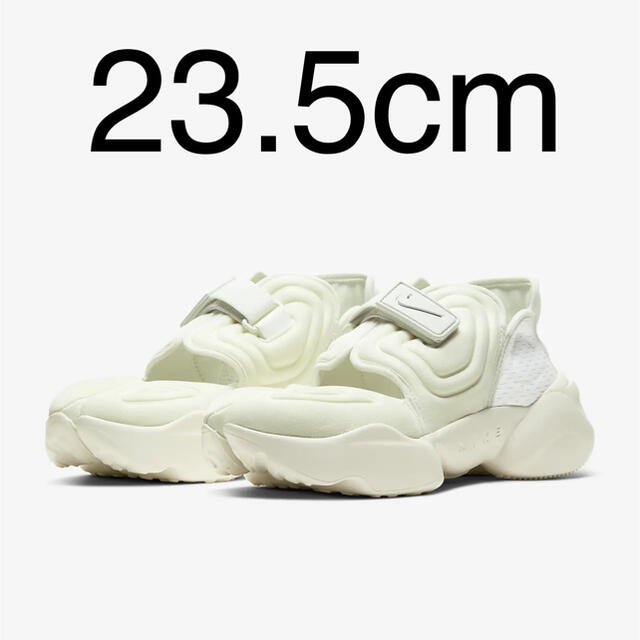 新品/未使用品** 新品定価以下!NIKE アクアリフト ホワイト 23.5cm