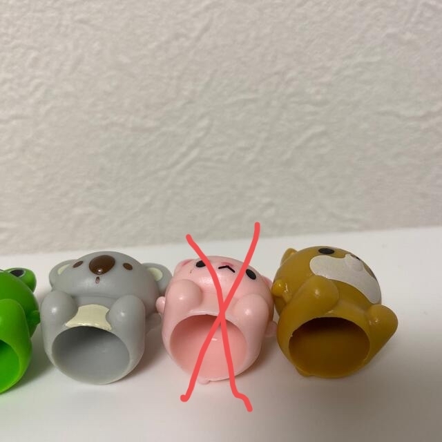 入浴剤のおもちゃ】動物☆指人形☆の通販 by ノジ's shop☆お 入浴剤のおもちゃ】動物☆指人形☆の通販 by ノジ's shop☆お