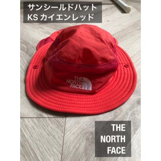 ザノースフェイス(THE NORTH FACE)のTHE NORTH FACE サンシールドハット　KS(帽子)