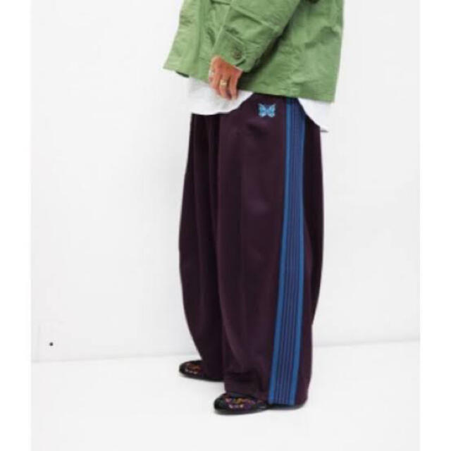 needles H.D. TRACK PANT - POLY SMOOTH 2