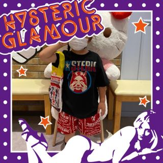 ヒステリックミニ(HYSTERIC MINI)のK🐮💓様(Tシャツ/カットソー)