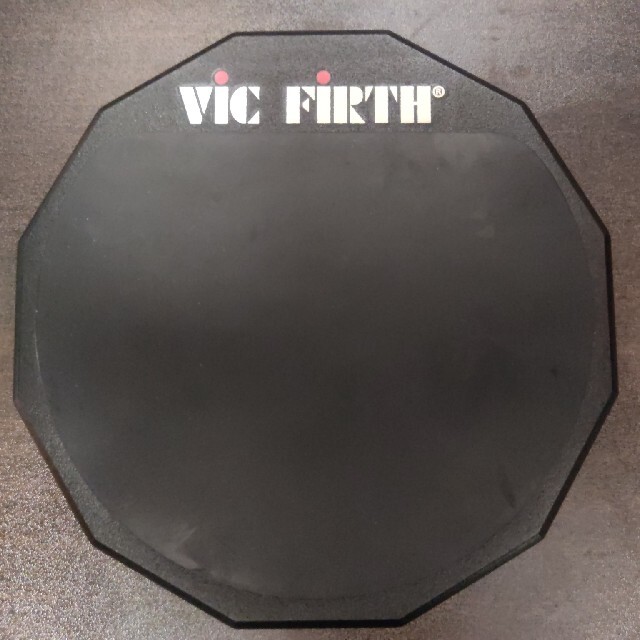 Vic firth ドラムパッド VIC-PAD6S 楽器のドラム(その他)の商品写真