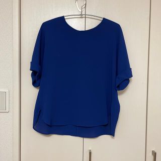 ユニクロ(UNIQLO)のユニクロ　かおちゃんさん専用(シャツ/ブラウス(半袖/袖なし))