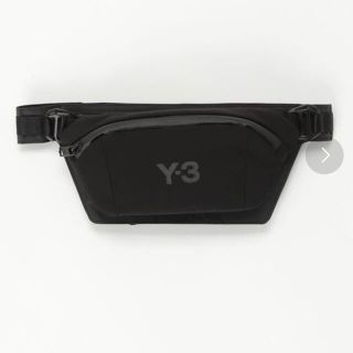 ワイスリー(Y-3)のY-3 reflective belt back ウェストポーチ(ウエストポーチ)