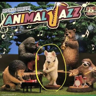 Animal jazz ブルテリア(その他)