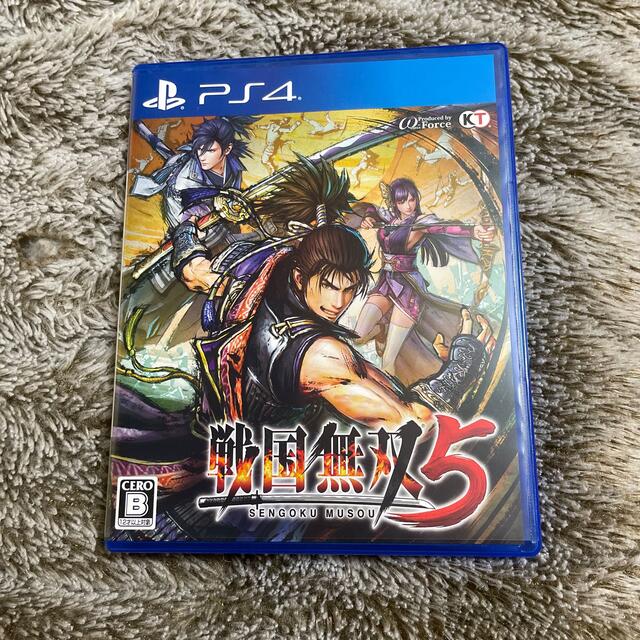 戦国無双5 PS4